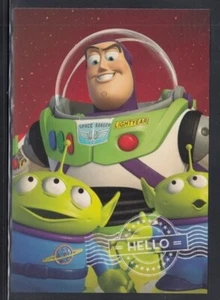 UNITED STATES Buzz Lightyear POSTAL CARD - Picture 1 of 2