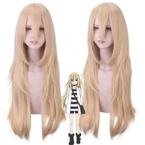 Angels of Death Rachel Gardner Cosplay Wigs Synthetic fiber Costume party Hair - Bild 1 von 5