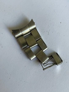 Rolex Rivet Bracelet piece with Endlink 60 - Picture 1 of 3