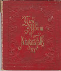 NOUVEL ALBUM DE NIAGARA FALLS N.Y. USA Guide complet de Chisolm - Grande cataracte