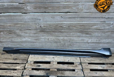 AUDI A6 ALLROAD 2020-2025 FALDÓN LATERAL IZQUIERDO PANEL DE MOLDURA BASCULANTE X7L OEM 11 millas Foto 1 de 4