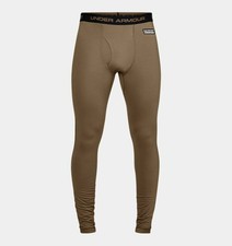 UA Tac Reactor Leggings - Coyote Brown - 3X-Large 