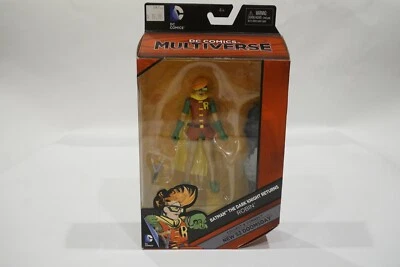 Mattel DC Comics Multiverso Batman La Noche Oscura regresa Robin Carrie Kelly NUEVO Foto 1 de 4