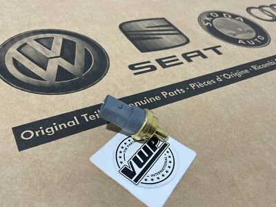 VW Golf MK5 R32 Temperature Sensor Sender Genuine New OEM Part 06A919501A - Image 1 of 3