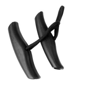2x Kayak Pull Handle Carry Handle & Cord Rope Marine   Accessories - Picture 1 of 6