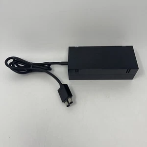 Genuine Microsoft Xbox One Power Supply Brick Adapter A12-220N1A X863372-005 OEM - Picture 1 of 9