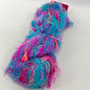 COLINETTE Silky Chic Yarn Skein | 100Gr | 232Yds | Color: 146 POPSICLE - Picture 1 of 6