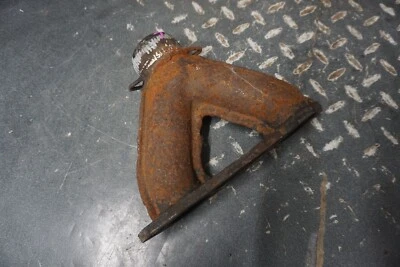 1981 John Deere OEM Liquifire 440 Exhaust Manifold Y-Pipe - Image 1 of 3