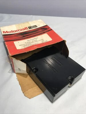 Módulo de control de gobernador de motor genuino Ford Motorcraft DX-44 D9HZ-12A458-A Foto 1 de 4