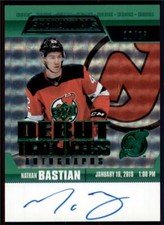 2022-23 Upper Deck Credentials Hockey Cards 36