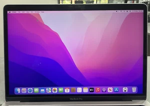 MacBook Pro 13-inch (2016) A1706 - Core i5 -RAM- 8GB, SSD 256Gb-GOOD CONDITION - Afbeelding 1 van 10