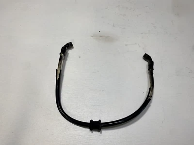 2007 Suzuki GSXR750 Front Brake Line Stainless Steel 59480-01H01 OEM GSX R750 Foto 1 de 2