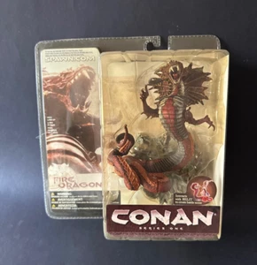 CONAN Fire Dragon figure McFarlane - Imagen 1 de 3