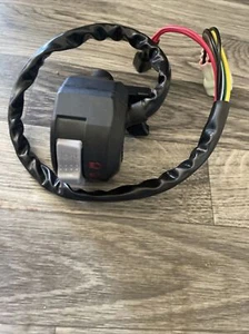 Yamaha Hand Switch Control - Picture 1 of 19