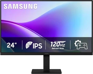 Samsung Essential S3 S32GF 27" IPS 1080p Full HD 120Hz IPS Monitor Dual HDMI - Picture 1 of 13