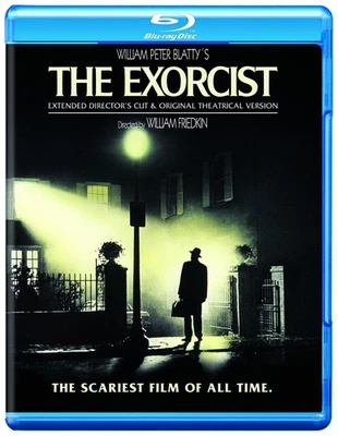 The Exorcist (Blu-ray) Linda Blair Max Von Sydow Ellen Burstyn - Image 1 of 4