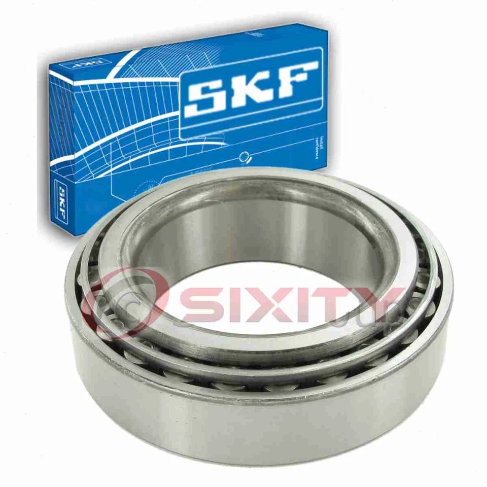 Cojinete de rueda interior delantero SKF para Dodge Ram 1500 Van 1998-2003 eje nf Foto 1 de 4