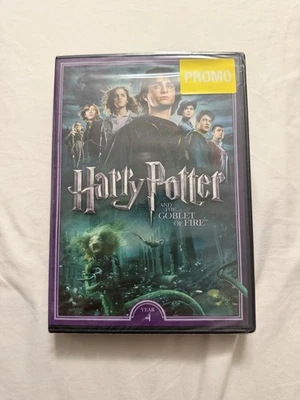 Harry Potter and the Goblet of Fire DVD NEW UNOPENED SEALED - Image 1 of 2