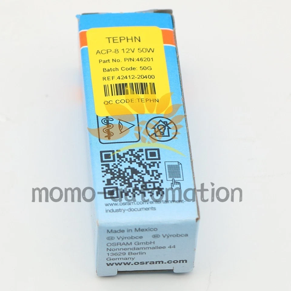 OSRAM Halogen Lamp Light Bulb HLX 64610 12v 50w