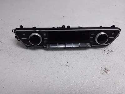 Control de temperatura S4 AUDI 2018 982295 Foto 1 de 4
