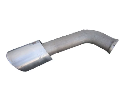 nn71269 Porsche Cayenne 2015 2016 2017 2018 LEFT OUTER Exhaust Tailpipe Tip OEM - Image 1 of 4