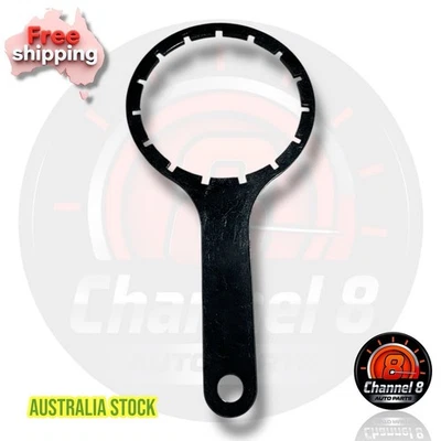 Fuel Filter Assembly Open Tool For LDV Deliver 9 T60 G10 2.0 Turbo Diesel 2020on - image 1 of 3