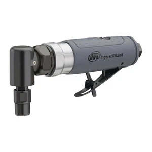 302B Winkel-Druckluftschleifer, 20.000 U/min, 0,33 PS, 1/4" Spannzange, Auspuff hinten - Bild 1 von 8