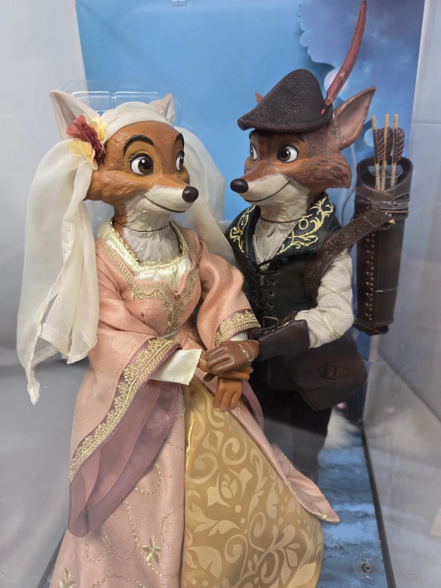 Robin Hood Disney Limited Edition Collectibles (1968-Now) for sale