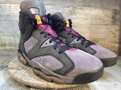 Talla 10 - Jordan 6 Burdeos Foto 1 de 4