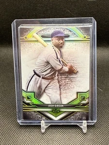 2024 Topps Triple Threads Josh Gibson #152 - Picture 1 of 2