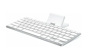  APPLE iPad Keyboard Dock, Model A1359, deutsch für 1 2 3 Generation, 30-Polig. - Bild 1 von 3
