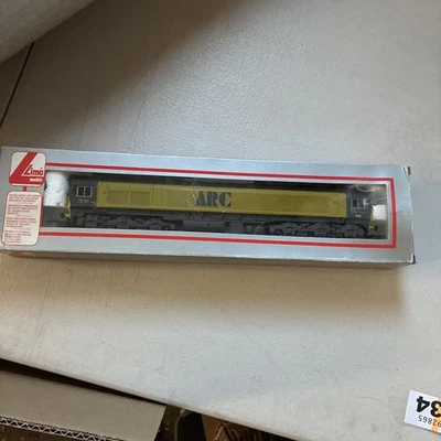 Lima L204839 Class 59 Diesel Loco ARC 59102 Village New In Box - Image 1 of 4