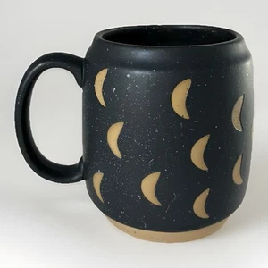Taza United By Blue Moon & Stars gres negro 15 oz - Imagen 1 de 12