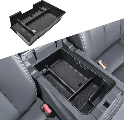Center Console Organizer Tray Compatible with Nissan Murano 2017-2024 Accessorie - Image 1 of 4