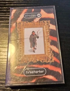 Prodigy Firestarter Cassette Tape  - Picture 1 of 2