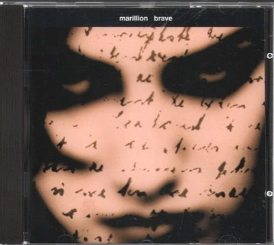 Marillion Brave CD Europa EMI Vereinigtes Königreich 1994 724382803225 - Bild 1 von 2