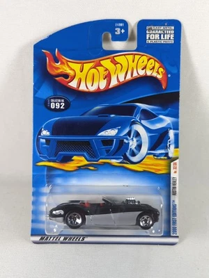 Hot Wheels 1950s Austin Healey British Sports Car Blower 2000 First Editions - Image 1 of 4