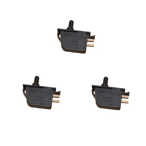 Interruptor de puerta de gabinete de desinfección integrado Interruptor de campana extractora KA1-1A 250VAC - Imagen 1 de 5