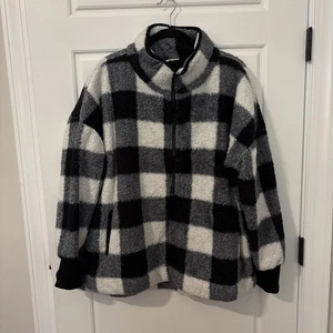 Lularoe Nancy Half Zip Pullover Sweater - Large - Item#235 - Picture 1 of 6
