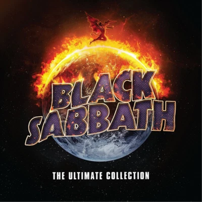 Black Sabbath The Ultimate Collection (CD) Album - Image 1 of 2