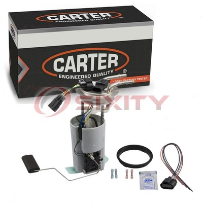 Conjunto de módulo de bomba de combustible Carter para Cadillac Escalade EXT 2002-2003 6,0 L V8 oc Foto 1 de 4