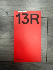 OnePlus 13R 5G - 256GB 12GB RAM - Unlocked - Nebula Noir Black - New - Picture 1 of 2