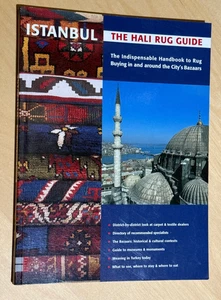 BOOK: ISTANBUL HALI RUG GUIDE 1996 - Picture 1 of 6