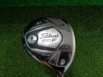 Titleist 910F Fairway Wood 21° Tour AD BB-6 Shaft 41.5in 338g D1.5 – Free Ship - Image 1 of 4
