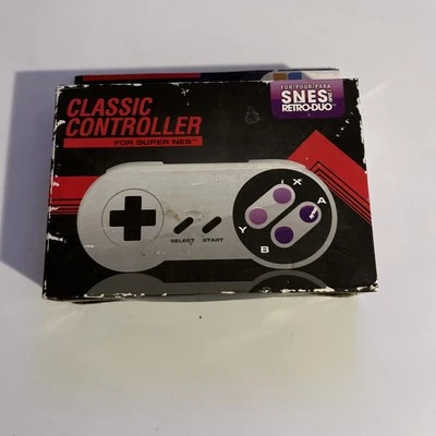 TTX Tech NXSNES-002 Gamepad New and Unopened - Image 1 of 2