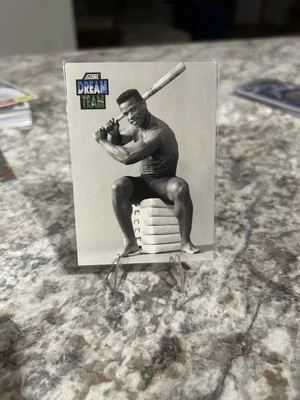 1992 Score - Dream Team Rickey Henderson #441 - Image 1 of 2