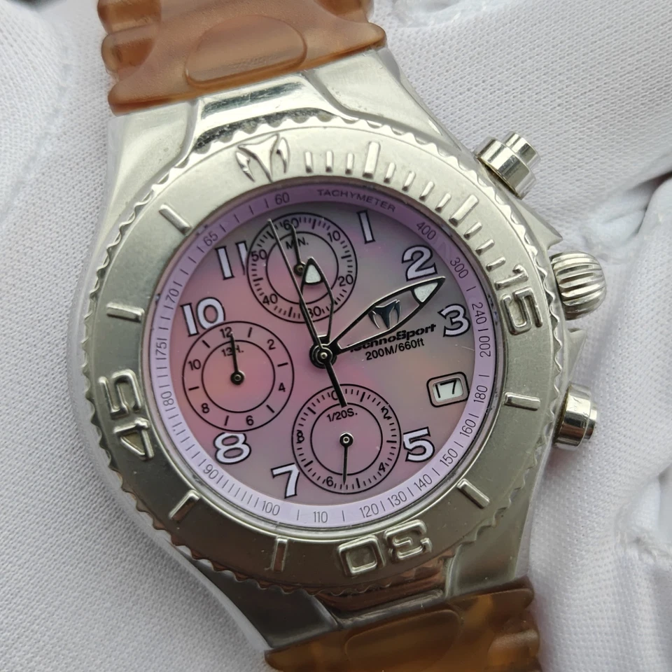 Technomarine TMSC19 Swiss made Chronograph - Image 1 of 4