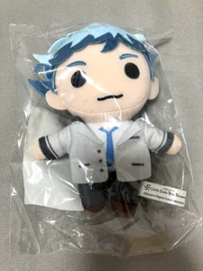 Tokimeki Memorial Girl's Side 4th Heart Plush Keychain Daichi Shiraha From JAPAN - Picture 1 of 1