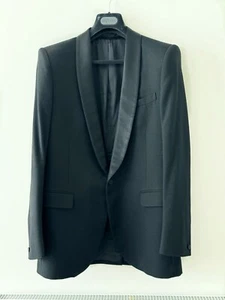 Alexander McQueen Tuxedo Blazer Jacket - Men’s, Size 52 (EU) - Picture 1 of 9