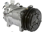 NEW:SD5H14 2 Grv 12v-A/C Compressor, Fits 81-10 Kenworth, All Case & New Holland